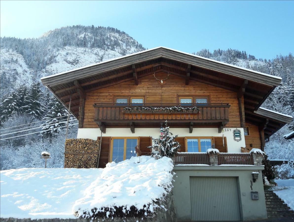 Haus Hauser Lofer Exterior photo