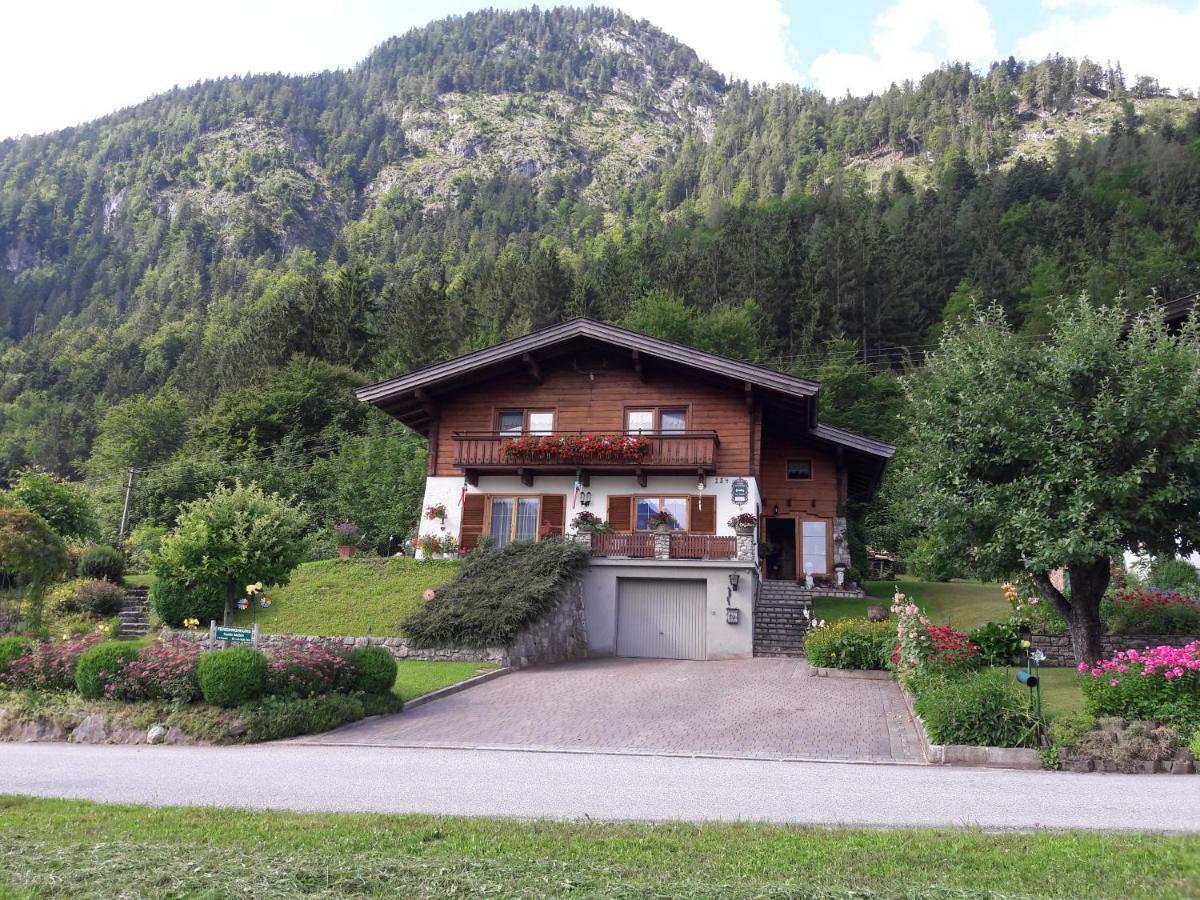 Haus Hauser Lofer Exterior photo